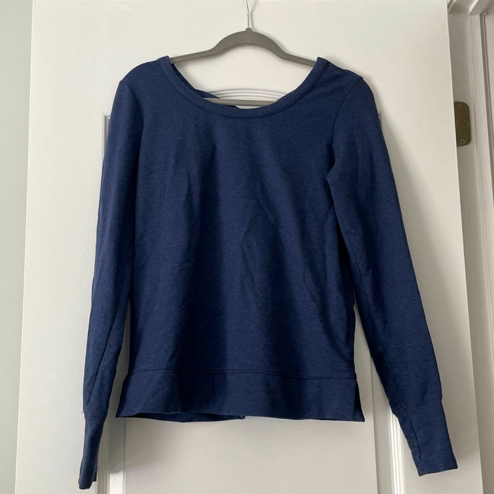 Athletic Sweater